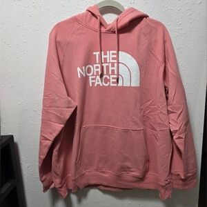 The North Face Blush Pink Hoodie